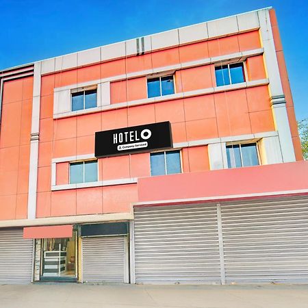 Super Hotel O Hanuman Naka Ujjain Formerly Krishna Palace Екстер'єр фото