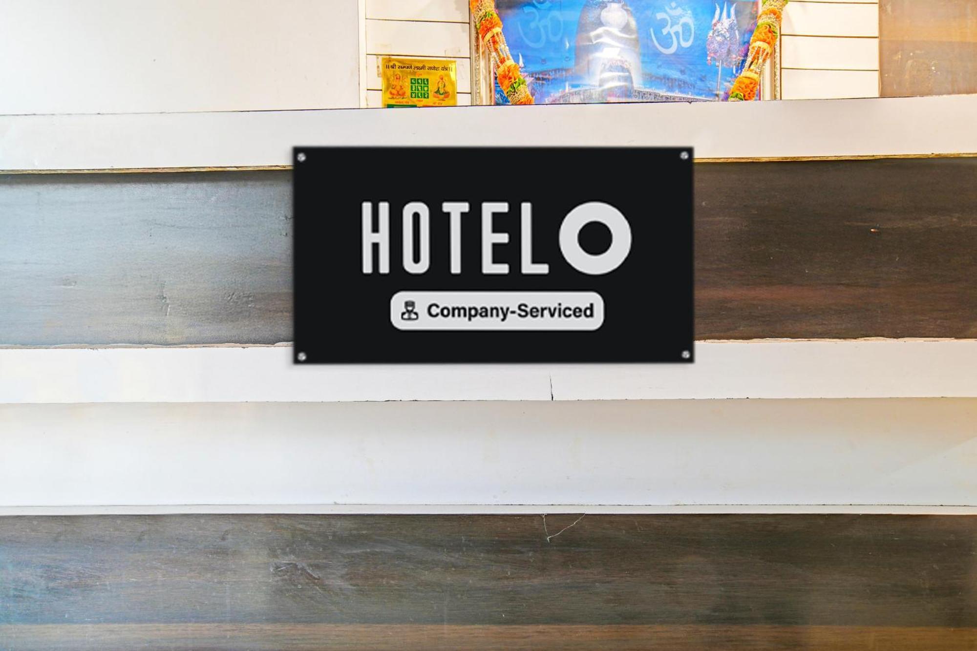 Super Hotel O Hanuman Naka Ujjain Formerly Krishna Palace Екстер'єр фото