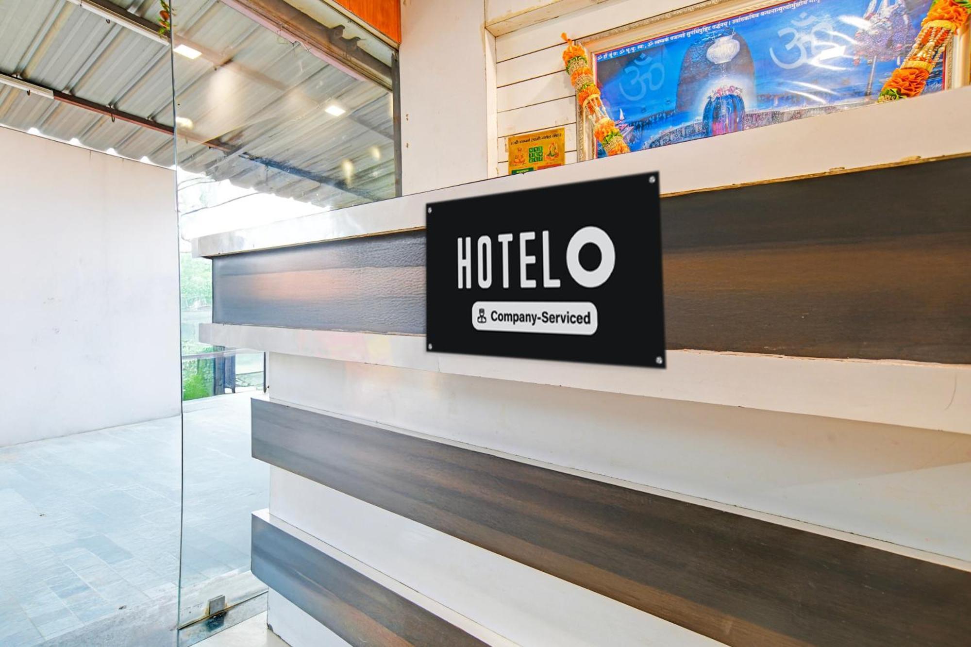 Super Hotel O Hanuman Naka Ujjain Formerly Krishna Palace Екстер'єр фото