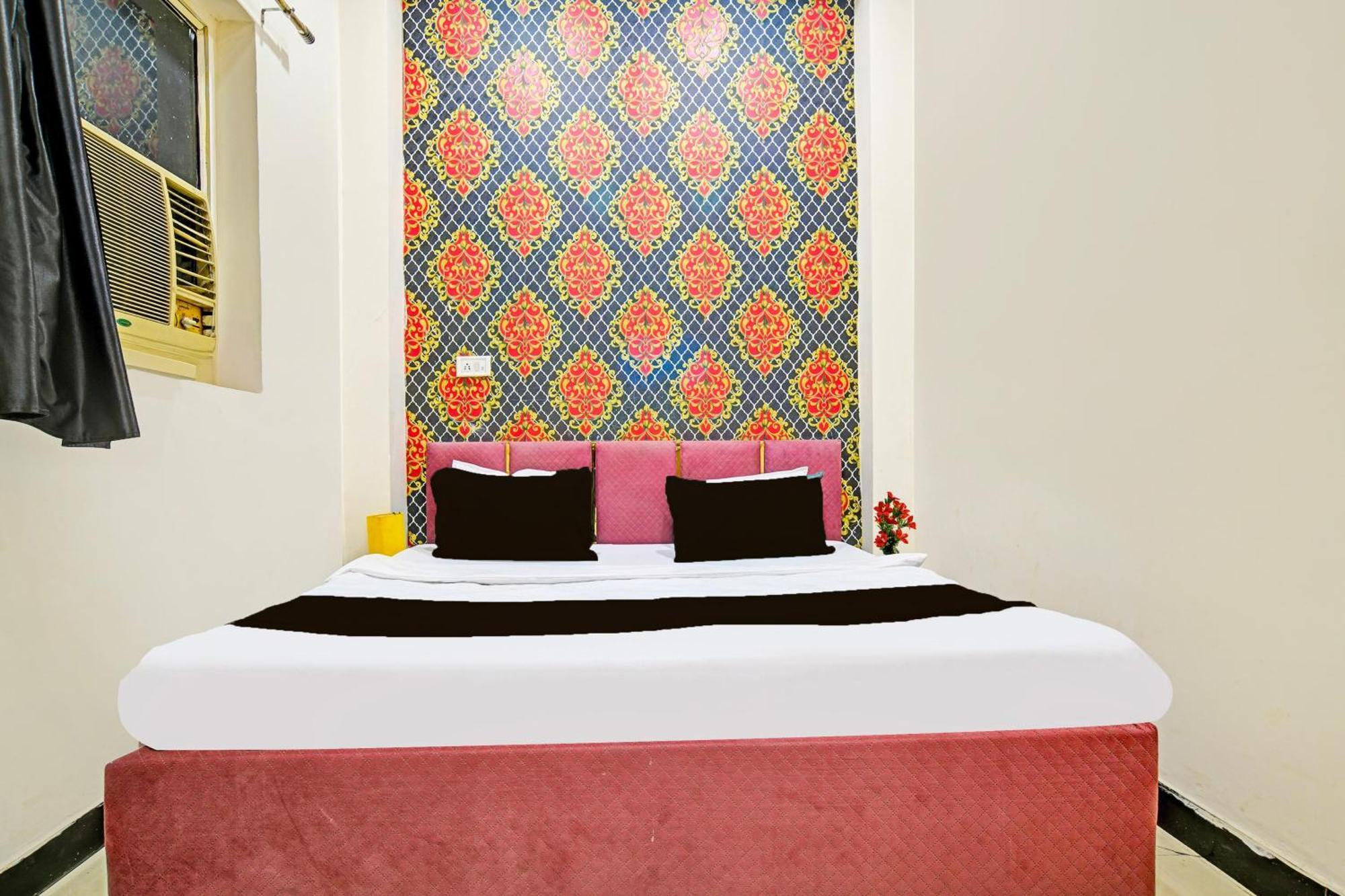 Super Hotel O Hanuman Naka Ujjain Formerly Krishna Palace Екстер'єр фото