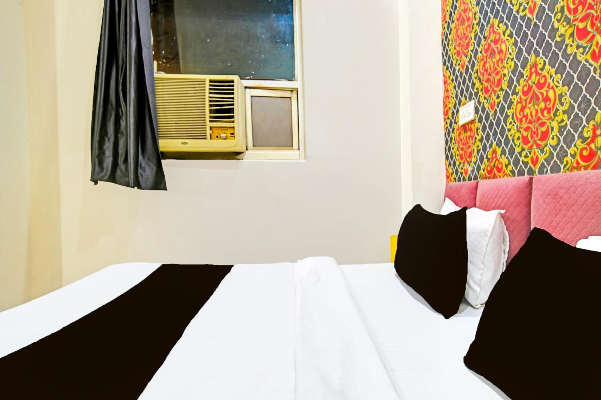 Super Hotel O Hanuman Naka Ujjain Formerly Krishna Palace Екстер'єр фото