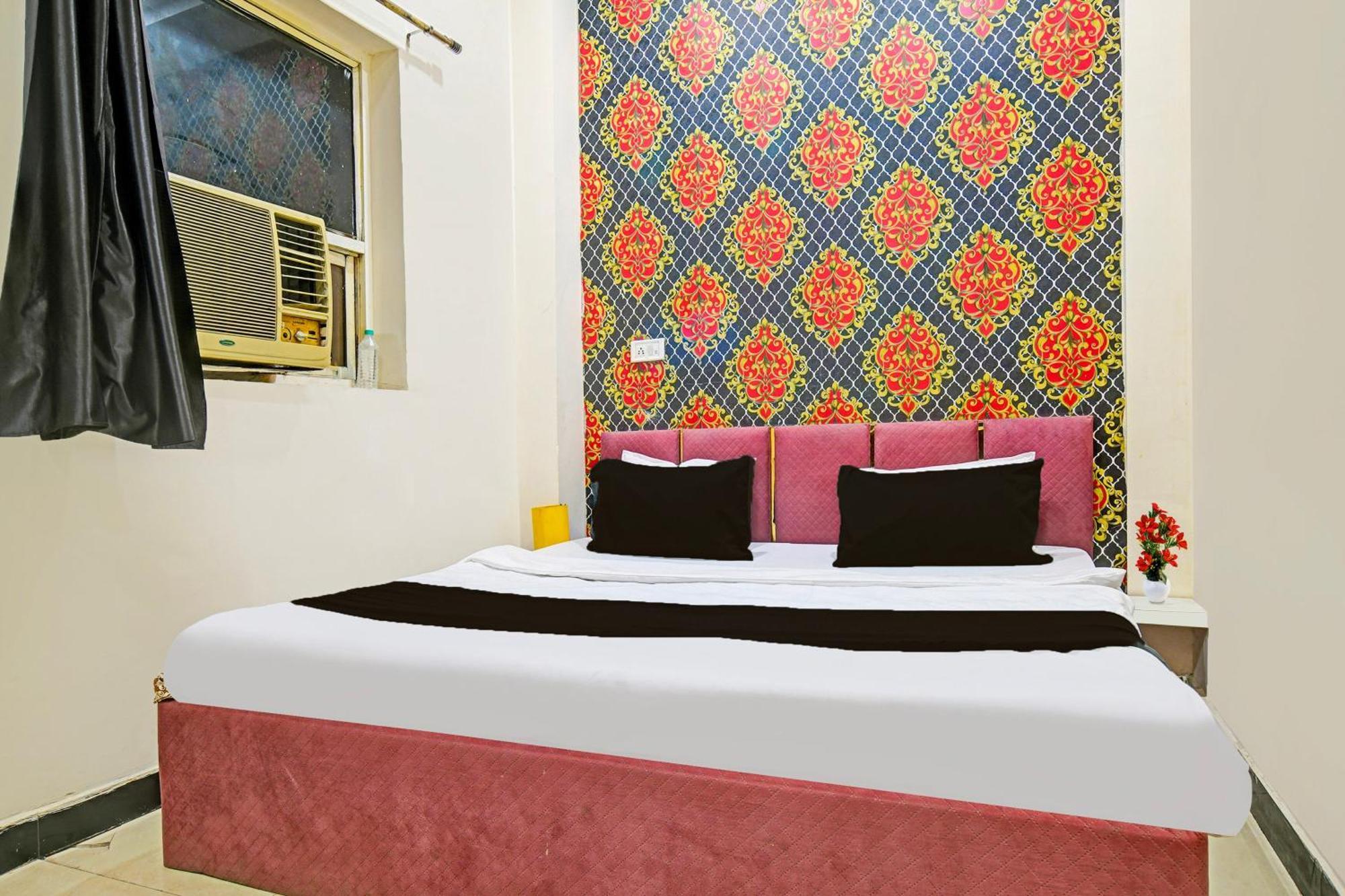 Hotel O Hanuman Naka Ujjain Formerly Krishna Palace Екстер'єр фото
